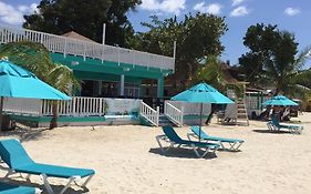 Zanzi Beach Resort Negril 3* Jamaica